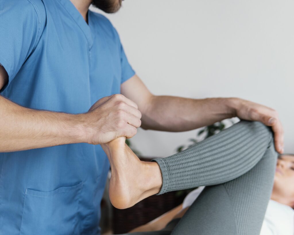 Parietale Osteopathie Neuss